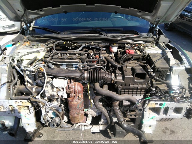 Photo 9 VIN: SHHFK7H44JU415506 - HONDA CIVIC HATCHBACK 