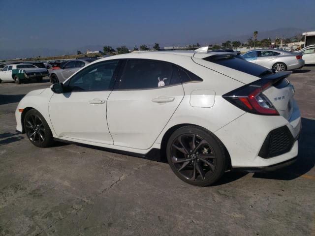 Photo 1 VIN: SHHFK7H44JU417983 - HONDA CIVIC 