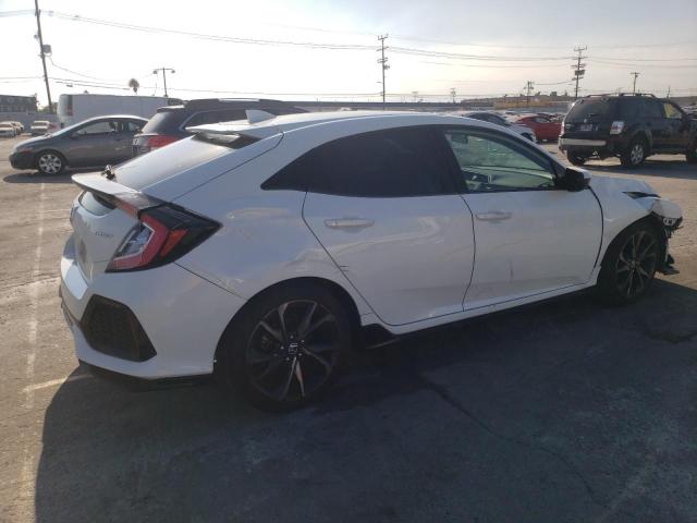 Photo 2 VIN: SHHFK7H44JU417983 - HONDA CIVIC 