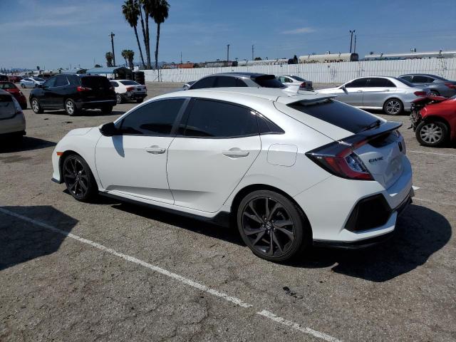 Photo 1 VIN: SHHFK7H44JU425274 - HONDA CIVIC SPOR 