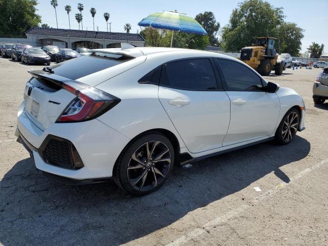 Photo 2 VIN: SHHFK7H44JU425274 - HONDA CIVIC SPOR 