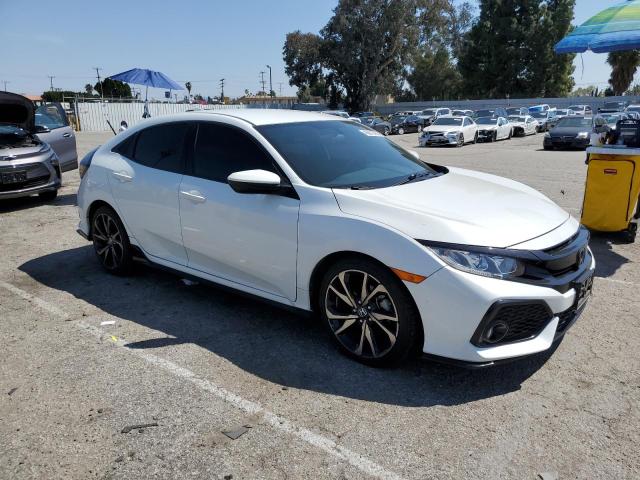 Photo 3 VIN: SHHFK7H44JU425274 - HONDA CIVIC SPOR 