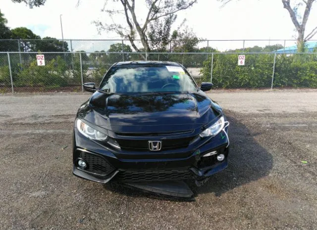 Photo 5 VIN: SHHFK7H44KU207398 - HONDA CIVIC HATCHBACK 