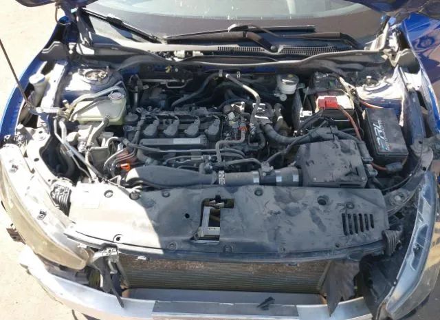 Photo 9 VIN: SHHFK7H44KU216697 - HONDA CIVIC HATCHBACK 