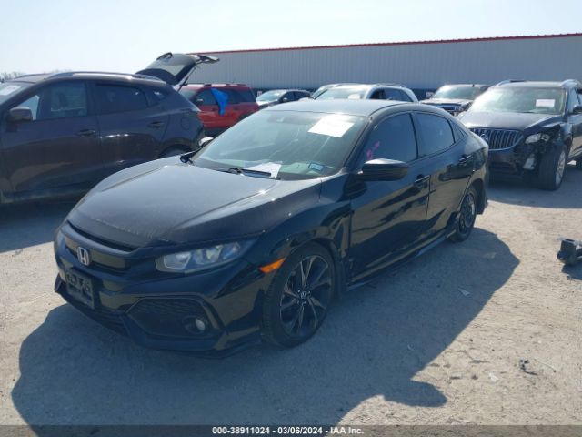 Photo 1 VIN: SHHFK7H44KU222239 - HONDA CIVIC 