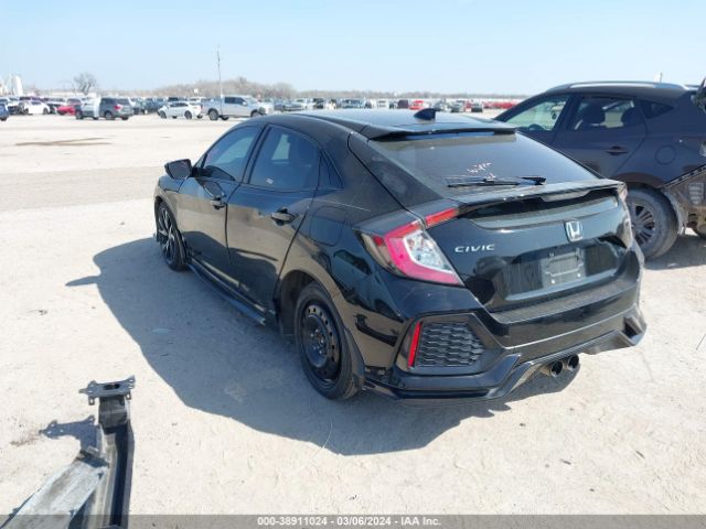 Photo 2 VIN: SHHFK7H44KU222239 - HONDA CIVIC 