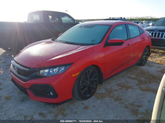 Photo 1 VIN: SHHFK7H44KU223763 - HONDA CIVIC 