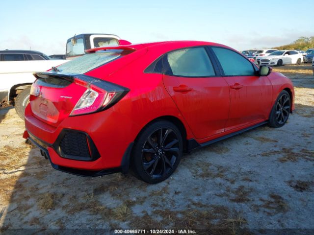 Photo 3 VIN: SHHFK7H44KU223763 - HONDA CIVIC 