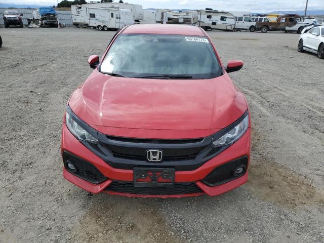 Photo 4 VIN: SHHFK7H44KU402742 - HONDA CIVIC SPOR 