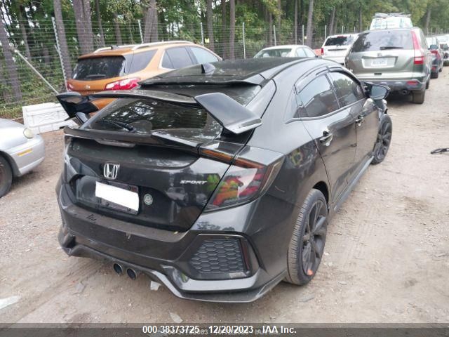 Photo 3 VIN: SHHFK7H44KU408282 - HONDA CIVIC 