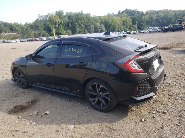 Photo 1 VIN: SHHFK7H44KU417709 - HONDA CIVIC 