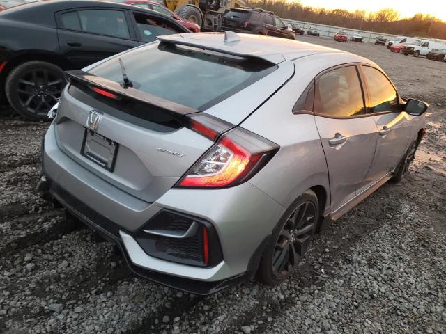 Photo 2 VIN: SHHFK7H44LU220895 - HONDA CIVIC SPOR 