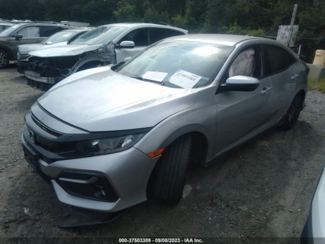 Photo 1 VIN: SHHFK7H44MU209056 - HONDA CIVIC 