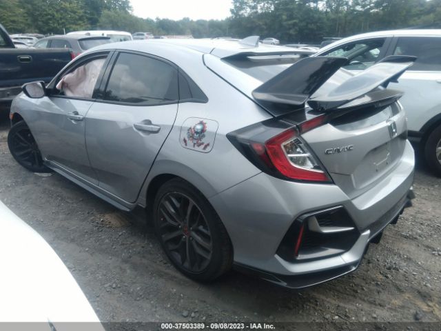 Photo 2 VIN: SHHFK7H44MU209056 - HONDA CIVIC 