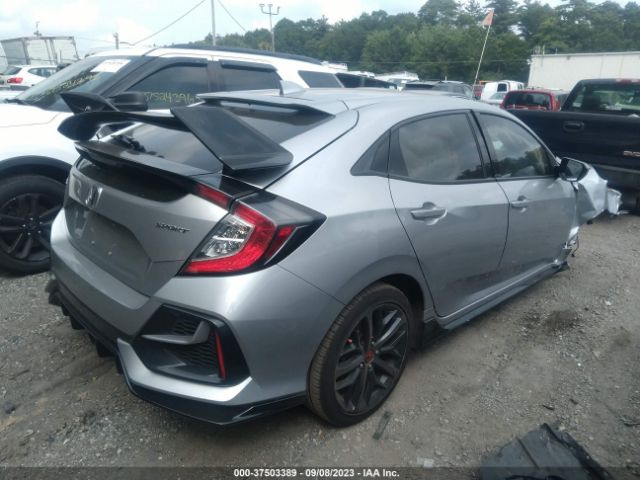 Photo 3 VIN: SHHFK7H44MU209056 - HONDA CIVIC 