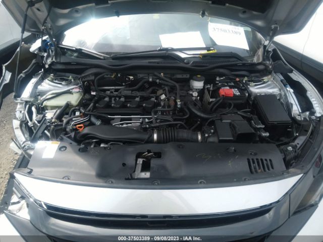 Photo 9 VIN: SHHFK7H44MU209056 - HONDA CIVIC 