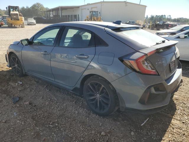 Photo 1 VIN: SHHFK7H44MU212569 - HONDA CIVIC 