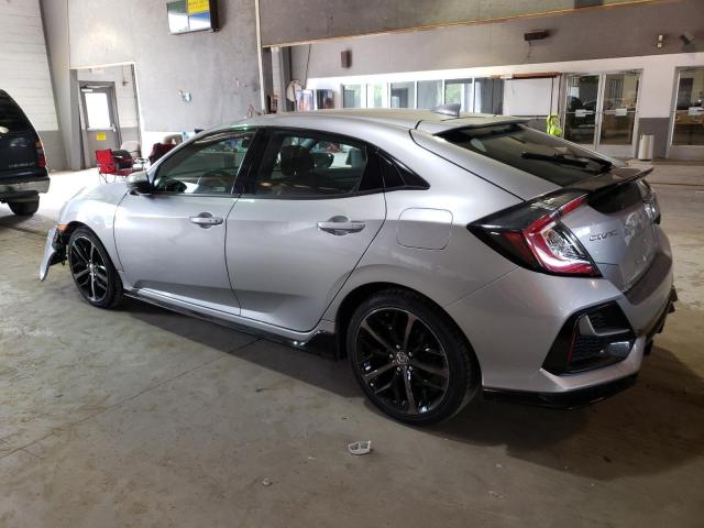 Photo 1 VIN: SHHFK7H44MU214290 - HONDA CIVIC SPOR 