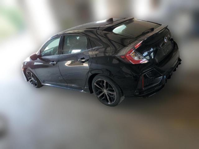 Photo 1 VIN: SHHFK7H44MU214371 - HONDA CIVIC 