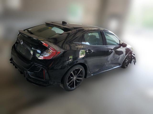 Photo 2 VIN: SHHFK7H44MU214371 - HONDA CIVIC 