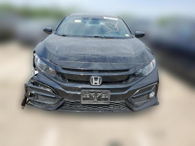 Photo 4 VIN: SHHFK7H44MU214371 - HONDA CIVIC 