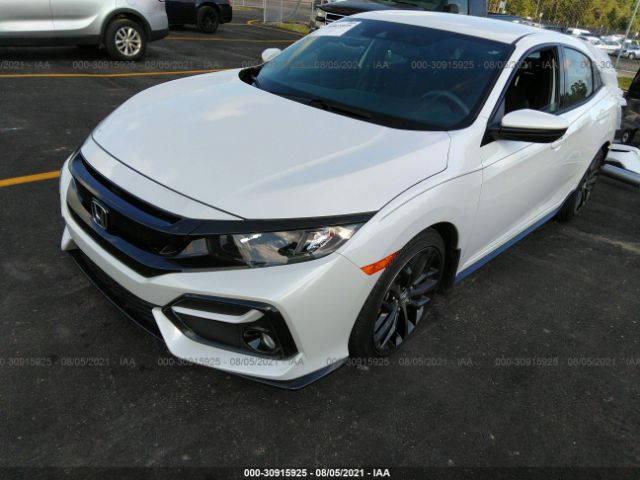 Photo 1 VIN: SHHFK7H44MU215827 - HONDA CIVIC HATCHBACK 