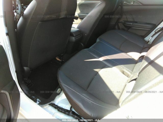 Photo 7 VIN: SHHFK7H44MU215827 - HONDA CIVIC HATCHBACK 