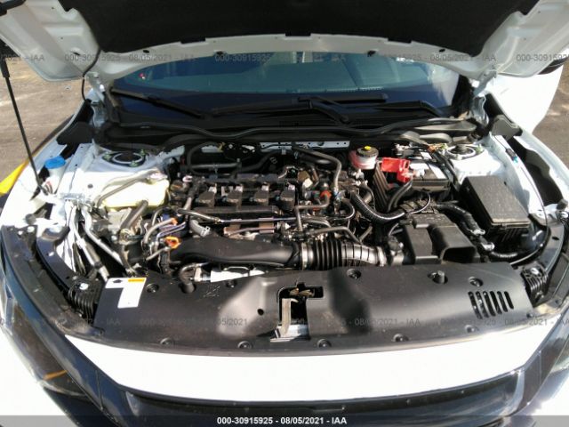 Photo 9 VIN: SHHFK7H44MU215827 - HONDA CIVIC HATCHBACK 