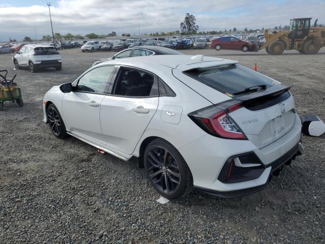 Photo 1 VIN: SHHFK7H44MU215830 - HONDA CIVIC SPOR 