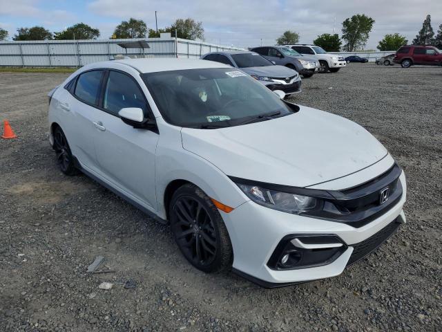 Photo 3 VIN: SHHFK7H44MU215830 - HONDA CIVIC SPOR 