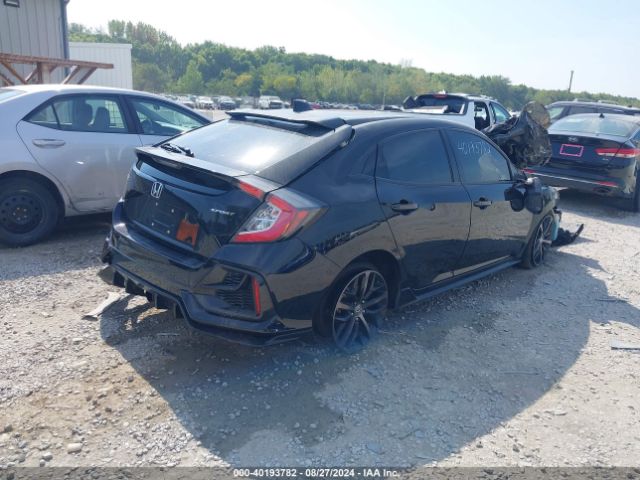 Photo 3 VIN: SHHFK7H44MU224978 - HONDA CIVIC 