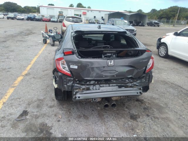 Photo 5 VIN: SHHFK7H44MU226360 - HONDA CIVIC HATCHBACK 