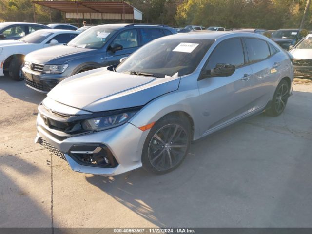 Photo 1 VIN: SHHFK7H44MU226889 - HONDA CIVIC 