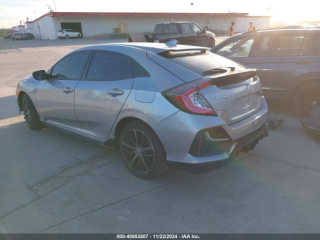 Photo 2 VIN: SHHFK7H44MU226889 - HONDA CIVIC 