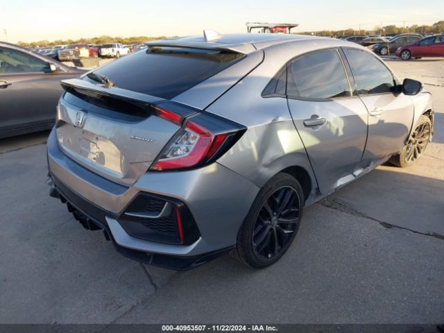 Photo 3 VIN: SHHFK7H44MU226889 - HONDA CIVIC 