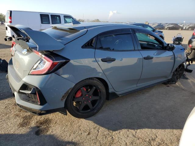 Photo 2 VIN: SHHFK7H44MU408334 - HONDA CIVIC 