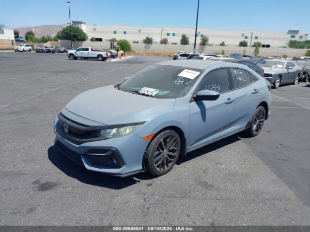 Photo 1 VIN: SHHFK7H44MU425134 - HONDA CIVIC 