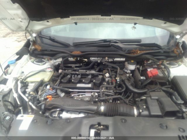 Photo 9 VIN: SHHFK7H45HU225451 - HONDA CIVIC HATCHBACK 