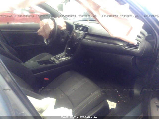 Photo 4 VIN: SHHFK7H45HU231444 - HONDA CIVIC HATCHBACK 