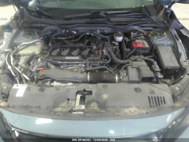 Photo 9 VIN: SHHFK7H45HU231444 - HONDA CIVIC HATCHBACK 