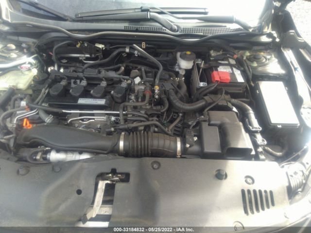 Photo 9 VIN: SHHFK7H45HU402564 - HONDA CIVIC HATCHBACK 