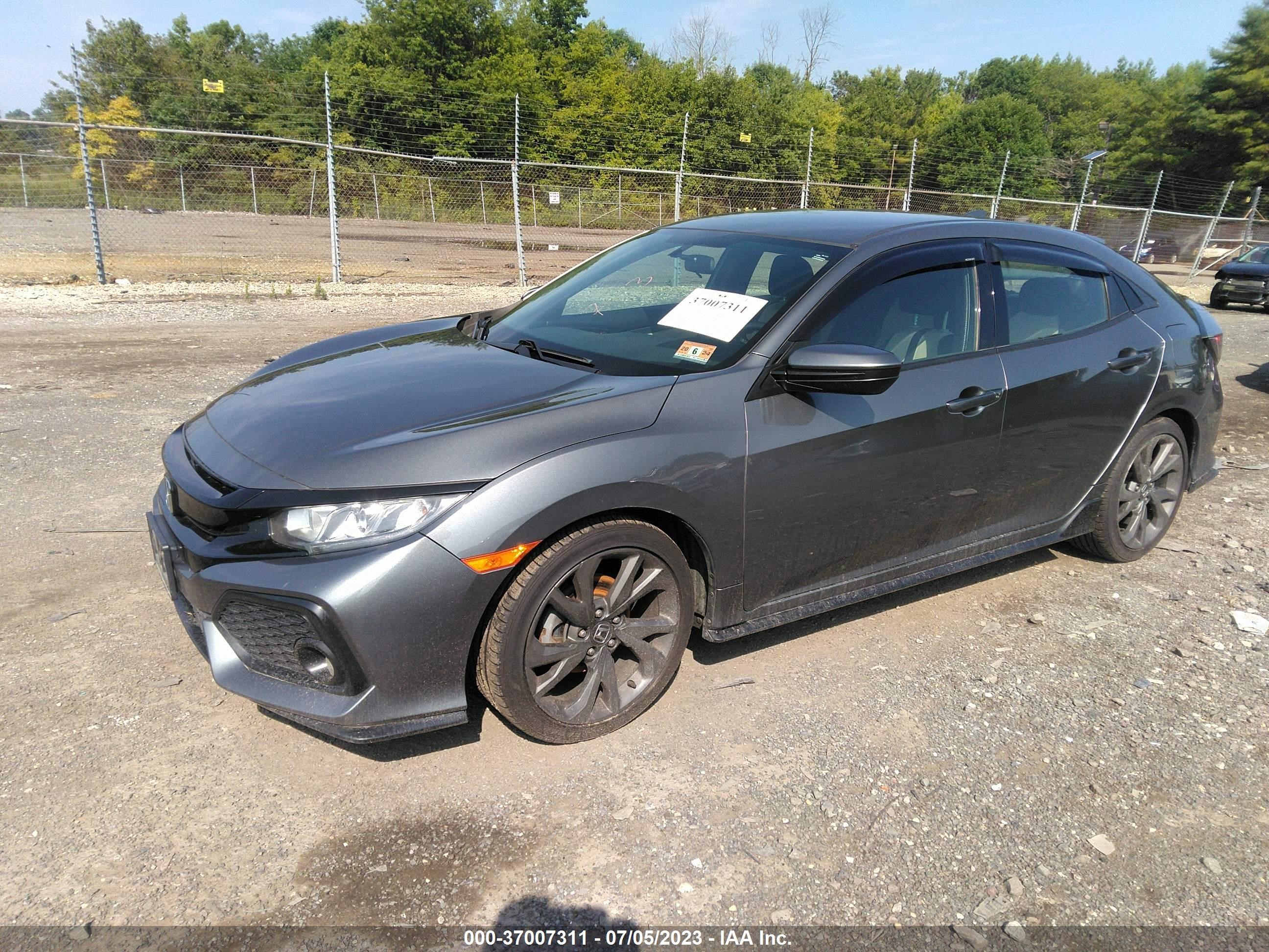 Photo 1 VIN: SHHFK7H45HU405500 - HONDA CIVIC 