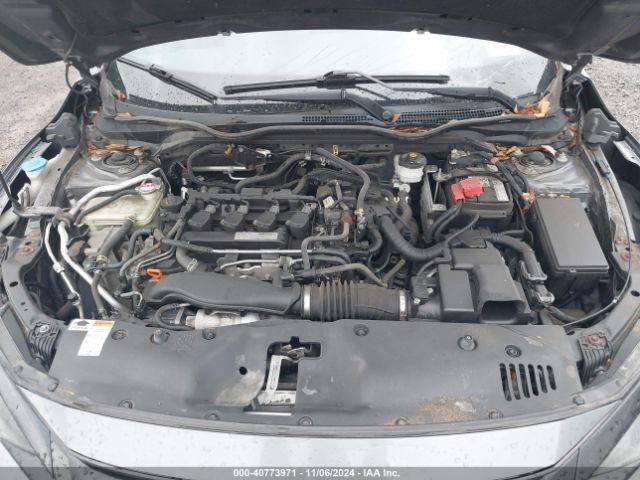 Photo 9 VIN: SHHFK7H45HU409174 - HONDA CIVIC 