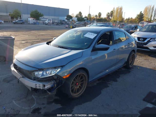 Photo 1 VIN: SHHFK7H45HU422717 - HONDA CIVIC 