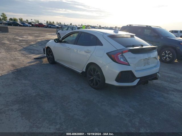 Photo 2 VIN: SHHFK7H45JU228095 - HONDA CIVIC 