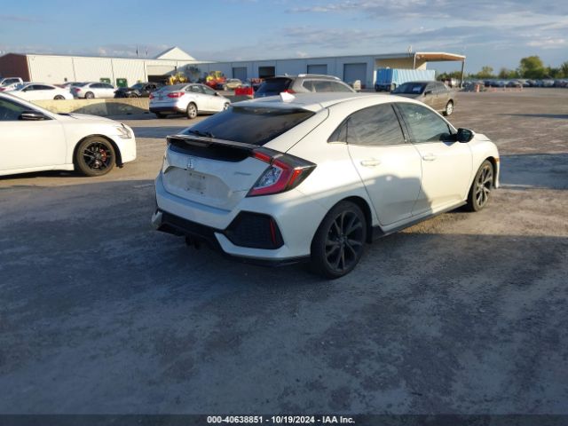 Photo 3 VIN: SHHFK7H45JU228095 - HONDA CIVIC 