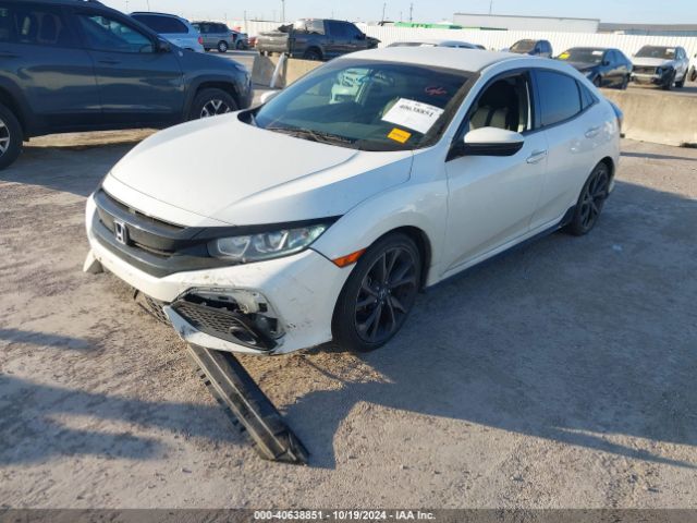 Photo 5 VIN: SHHFK7H45JU228095 - HONDA CIVIC 