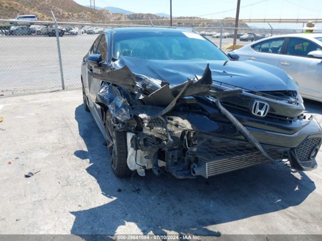 Photo 5 VIN: SHHFK7H45JU234947 - HONDA CIVIC 