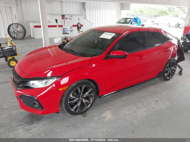 Photo 1 VIN: SHHFK7H45JU406815 - HONDA CIVIC 