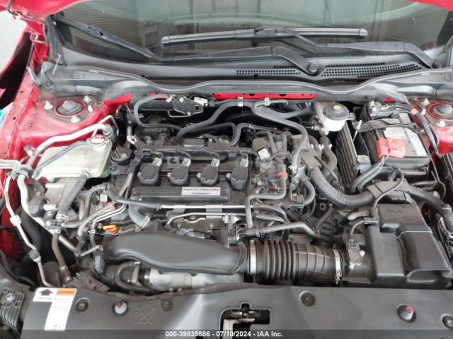 Photo 9 VIN: SHHFK7H45JU406815 - HONDA CIVIC 